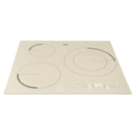 Dessus pour plaque induction 590x520mm – Accessoire compatible Faure F6533IOSIR3 et F6533IOSGY1 – 140043027014