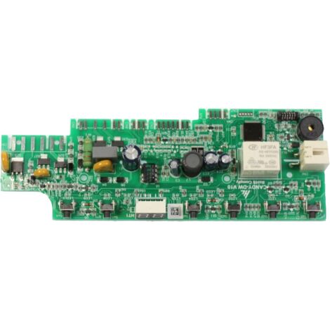 MODULE PROGRAMMÉ POUR LAVE VAISSELLE CANDY - 49035743