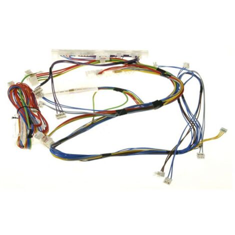 FAISCEAU DE CABLAGE POUR LAVE VAISSELLE   BOSCH - 12029129 (1/3)