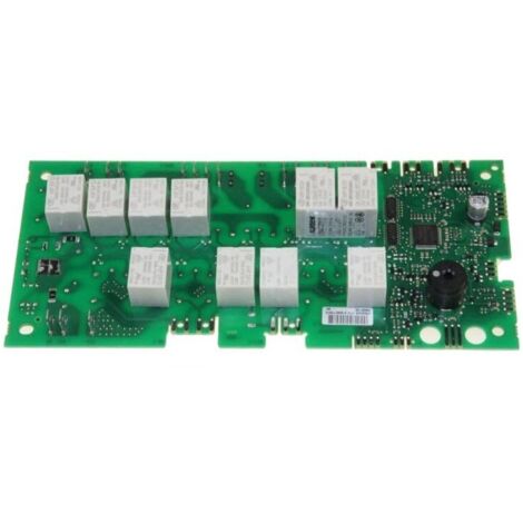 MODULE DE COMMANDE pour FOUR BOSCH - 00659559