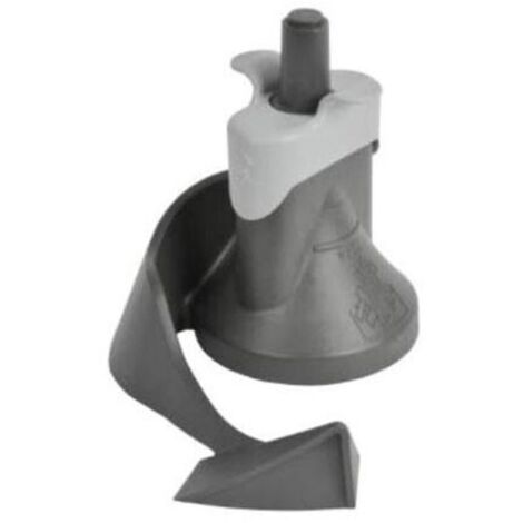 Pâle de brassage amovible Actifry 1kg / 1,2kg – Compatible friteuses SEB et TEFAL – Mélange homogène pour cuisson uniforme - XA900302