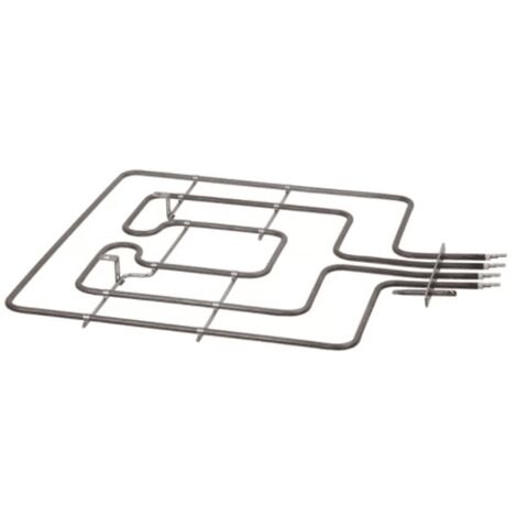 RESISTANCE DE VOUTE POUR FOUR BOSCH - 00776017 (1/2)