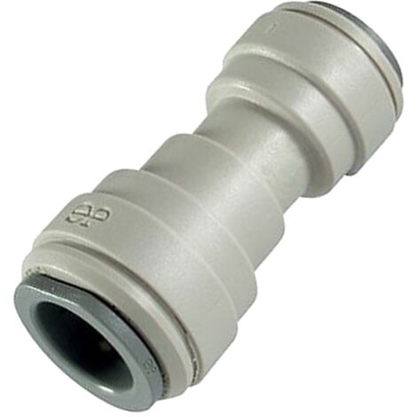 Raccord Droit (PI0408S) Réfrigérateur, congélateur SAMSUNG, LG, HAIER