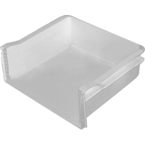 BAC A LEGUMES SANS FACADE POUR REFRIGERATEUR   ROSIERES - 49035139 (1/2)