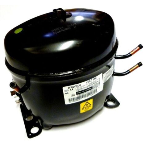 Compresseur VEGZ11C EMBRACOVEGZ11C pour réfrigérateur Beko – Modèles compatibles 4151230500, GNE60532DX, 7293442793 – Fonctionnement efficace