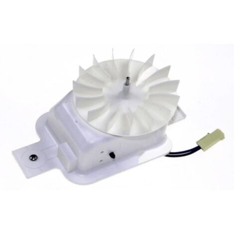 Ventilateur évaporateur pour réfrigérateur – Améliore la circulation de l'air – Compatible modèles Beko – 4362090300