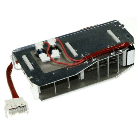 Résistance 1400+ 600 W d'origine (1257533057) Sèche-linge AEG, ELECTROLUX, FAURE, PROLINE, ZANUSSI (1/3)