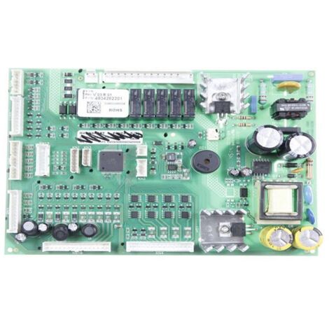 CARTE DE CONTRÔLE POUR REFRIGERATEUR BEKO - 4934262200 (1/3)