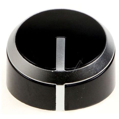 MANETTE NOIRE POUR TABLE DE CUISSON DE DIETRICH (1/2)