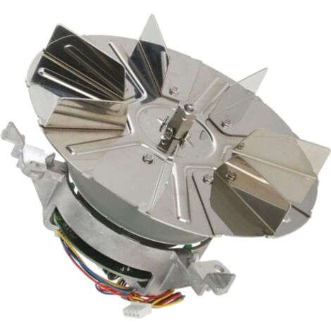 Ventilateur du moteur d'origine