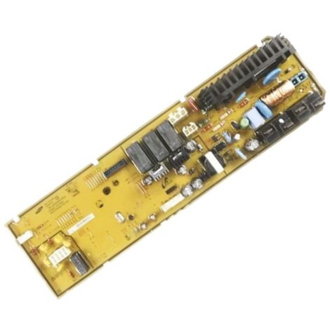 Carte électronique, Platine de puissance d'origine (DC92-01769C) Lave-linge SAMSUNG