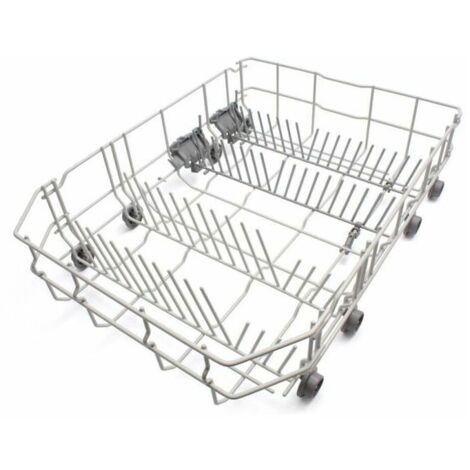 Panier inférieur pour lave-vaisselle Bosch, Siemens, Neff, Gaggenau – Remplacement 00773588 – Largeur 38 cm, profondeur 51,7 cm