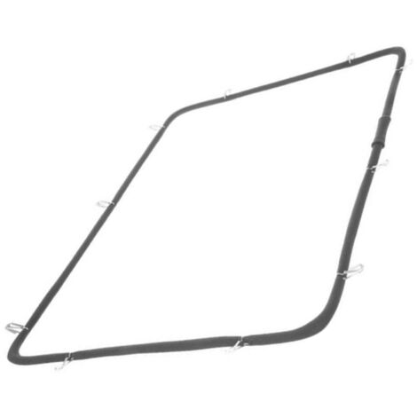 Joint de porte pour four et cuisinière – Compatible Bosch, Siemens, Neff – Étanchéité optimale pour cuisson uniforme