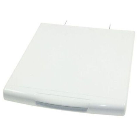 Couvercle avec poignee Whirlpool 481010541449 (1/4)