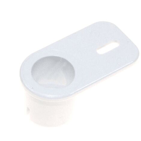 SUPPORT CHARNIERE GAUCHE pour REFRIGERATEUR DOMETIC -... (1/2)