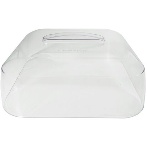 Couvercle transparent pour yaourtiere - fromagere Lagrange