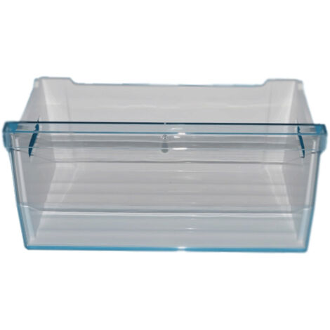 Tiroir inférieur pour congélateur – Dimensions 45x30cm – Compatible avec modèles Hisense RB410D4BD2, RB434N4BC1, RB390N4BC20
