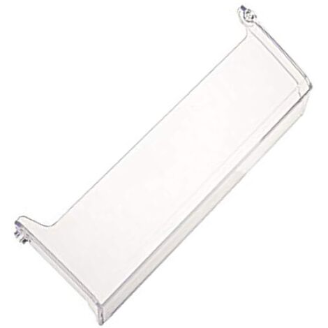 Couvercle de beurrier de balconnet d'origine (DA63-04198A) Réfrigérateur, congélateur SAMSUNG