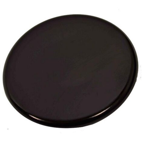 Chapeau bruleur auxiliaire (C00052933, 482000026826) Four, cuisinière ARISTON HOTPOINT, CREDA, FAR, GERMANIA, INDESIT, PROLINE, SCHOLTES