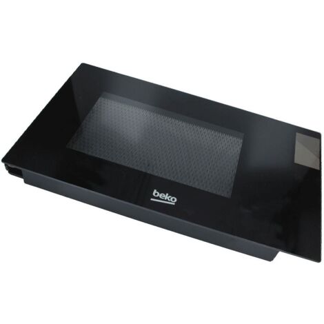 Porte complète pour four micro-ondes – Accessoire compatible BEKO MGB25333X et MGB25333BG – Réparation facile et rapide