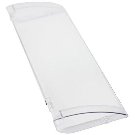 Couvercle d'origine pour réfrigérateur et congélateur – Compatible avec modèles SAMSUNG – Pièce détachée de qualité – DA63-07860A (1/2)