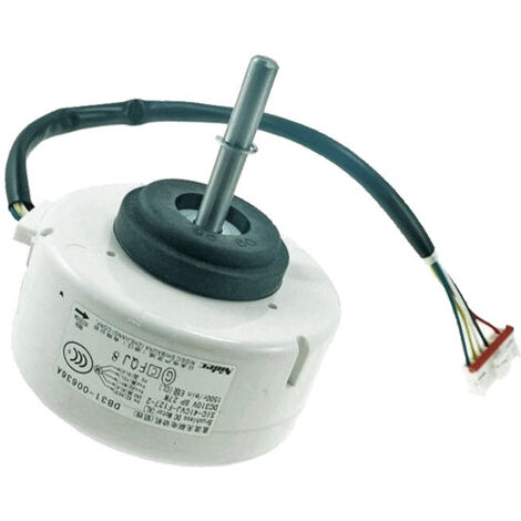 Moteur de ventilateur d'origine (DB31-00636A) Climatiseur SAMSUNG (1/2)