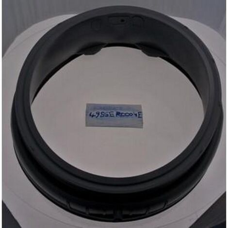 Joint de hublot (manchette) (63203-127) (4986ER0004E) Lave-linge LG (1/2)