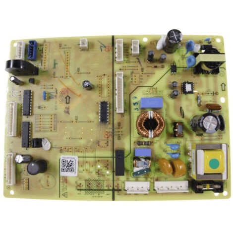 Carte de puissance d'origine pour réfrigérateur et congélateur – Modèle DA92-00849A – Compatible avec réfrigérateurs SAMSUNG