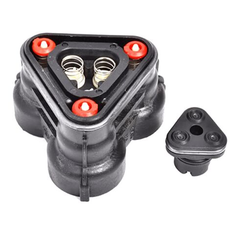 Kärcher – Kit pièces de rechange culasse cylindre pour nettoyeur haute pression – Longueur 10m – Compatible K480 K490M K550M – Accessoire pro
