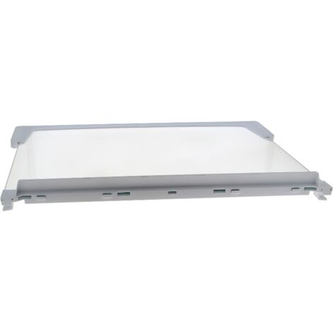 Clayette, étagère en verre d'origine (482000030674) Réfrigérateur, congélateur ARISTON HOTPOINT (1/4)