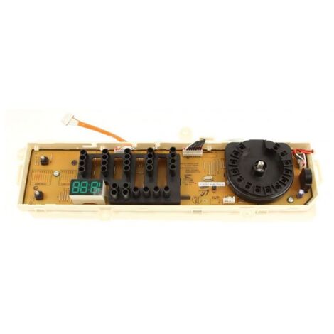 MODULE DE COMMANDE ET PUISSANCE POUR LAVE LINGE SAMSUNG - DC94-06915A (1/2)