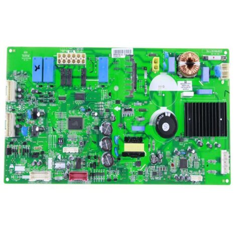 PLATINE PRINCIPALE POUR REFRIGERATEUR LG - EBR80977602 (1/2)