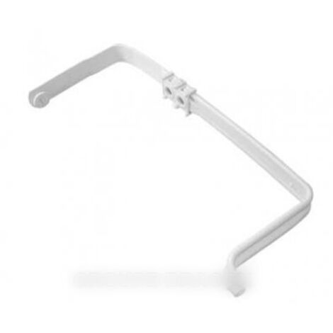 Tuyau alimentation des bras de lavage (726 1) (125839-41050) (481253029331) Lave-vaisselle 1258393662894602073 WHIRLPOOL, BAUKN (1/2)
