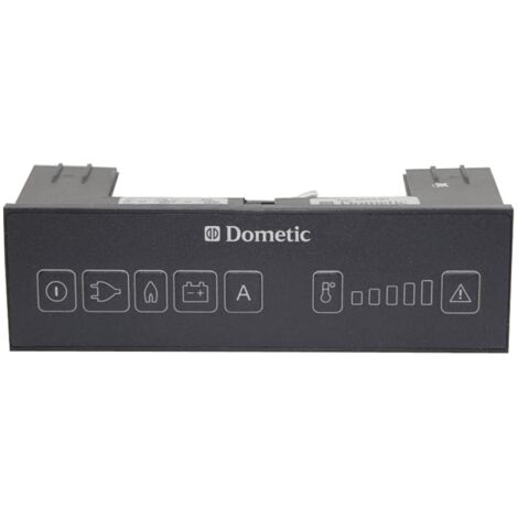 PANNEAU DE COMMANDE AVEC SONDE DE TEMPERATURE POUR REFRIGERATEUR   DOMETIC - 289064913 (1/4)