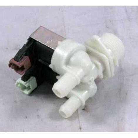 ELectrovanne 2 voies (313449-33660) (1268833116) Lave-linge 3134493662894225043 ELECTROLUX, ARTHUR MARTIN ELECTROLUX, AEG, FAUR (1/2)