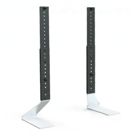 SUPPORT TV UNIVERSEL 40 A 65 POUCES POUR TV AUDIO TELEPHONIE - 035310 (1/2)