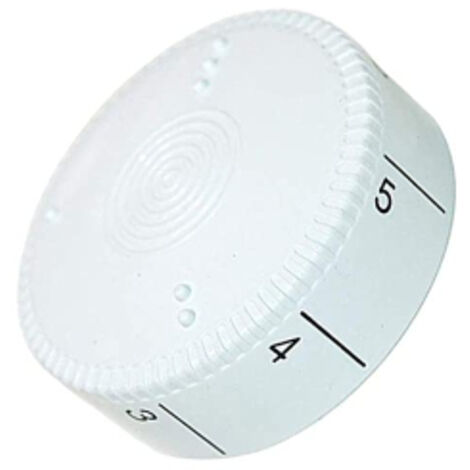 Bouton thermostat d'origine Réfrigérateur, congélateur 481241359148 WHIRLPOOL (1/2)