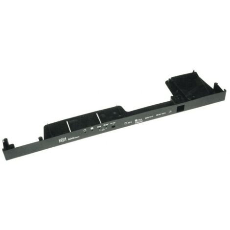 TABLEAU DE BORD PORTE LAVE VAISSELLE POUR LAVE VAISSELLE ROSIERES - 41037550 (1/3)