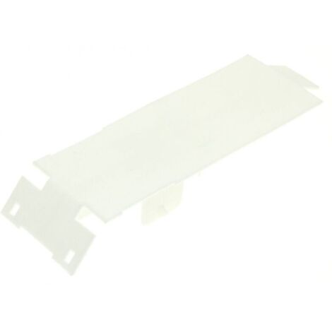 Guidage de filtre a charbon d'origine (00265084) Hotte NEFF, JUNKER, BOSCH, BALAY, SIEMENS, CONSTRUCTA (1/3)