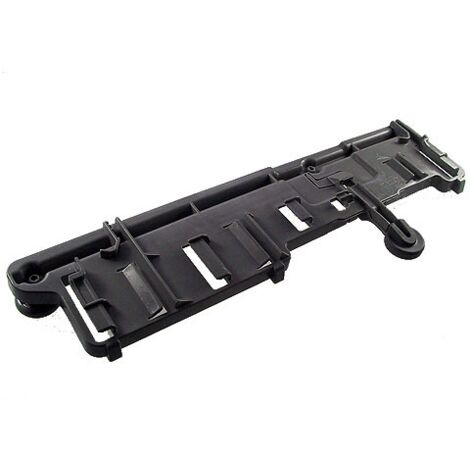 MECANISME DROIT SUPPORT PANIER SUP + ROULETTES, Lave-vaisselle, 1751440400 (1/2)