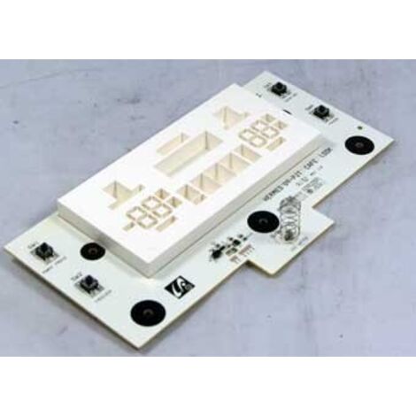 MODULE D'AFFICHAGE LED POUR REFRIGERATEUR SAMSUNG (1/2)