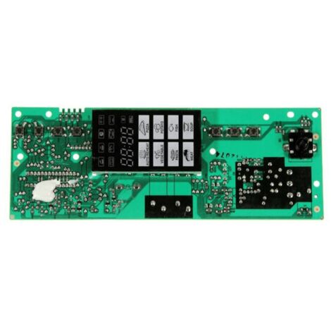Module électronique de commande (1/2)