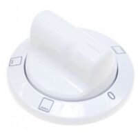 Manette communateur pour four et cuisinière – Compatible modèles FAR et BEKO – Commande précise des fonctions – Accessoire essentiel