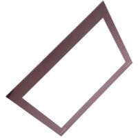 FAR – Vitre intérieure de porte 486 x 438 mm – Compatible avec plusieurs modèles de fours et cuisinières – Verre trempé résistant à la chaleur