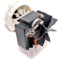 POMPE DE VIDANGE SELNI SM00-203N 1/4 TOUR 90W POUR LAVE LINGE FAGOR BRANDT VEDETTE SAUTER DE-DIETRICH