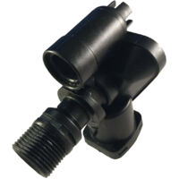 SOS Accessoire Distributeur avec pistolet de pression pour Nettoyeur vapeur KÄRCHER 9.002-029.0, 90020290