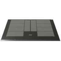 Plaque vitrocéramique 60x52cm – Compatible avec plaques de cuisson Siemens – Verre céramique résistant à la chaleur – Facile à nettoyer