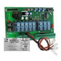 Carte électronique ZA3P pour portails battants 230V – Compatible CAME ATI, FERNI, KRONO, FAST, FROG – Gestion des butées