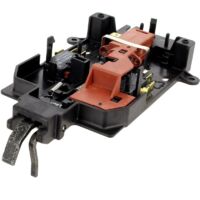 Verrou de porte pour four et cuisinière – Compatible Rosieres et Candy – Sécurise l'accès – Remplacement facile et efficace