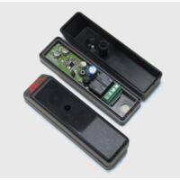 BFT – Photocellule pour motorisations – Alimentation 12V – Portée 10m – Installation en extérieur – Technologie infrarouge